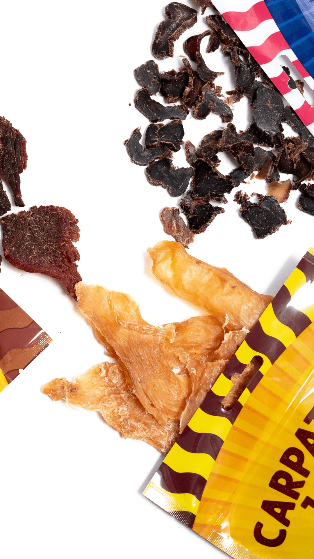 Carpathian Jerky Pakket - Carpathian Jerky