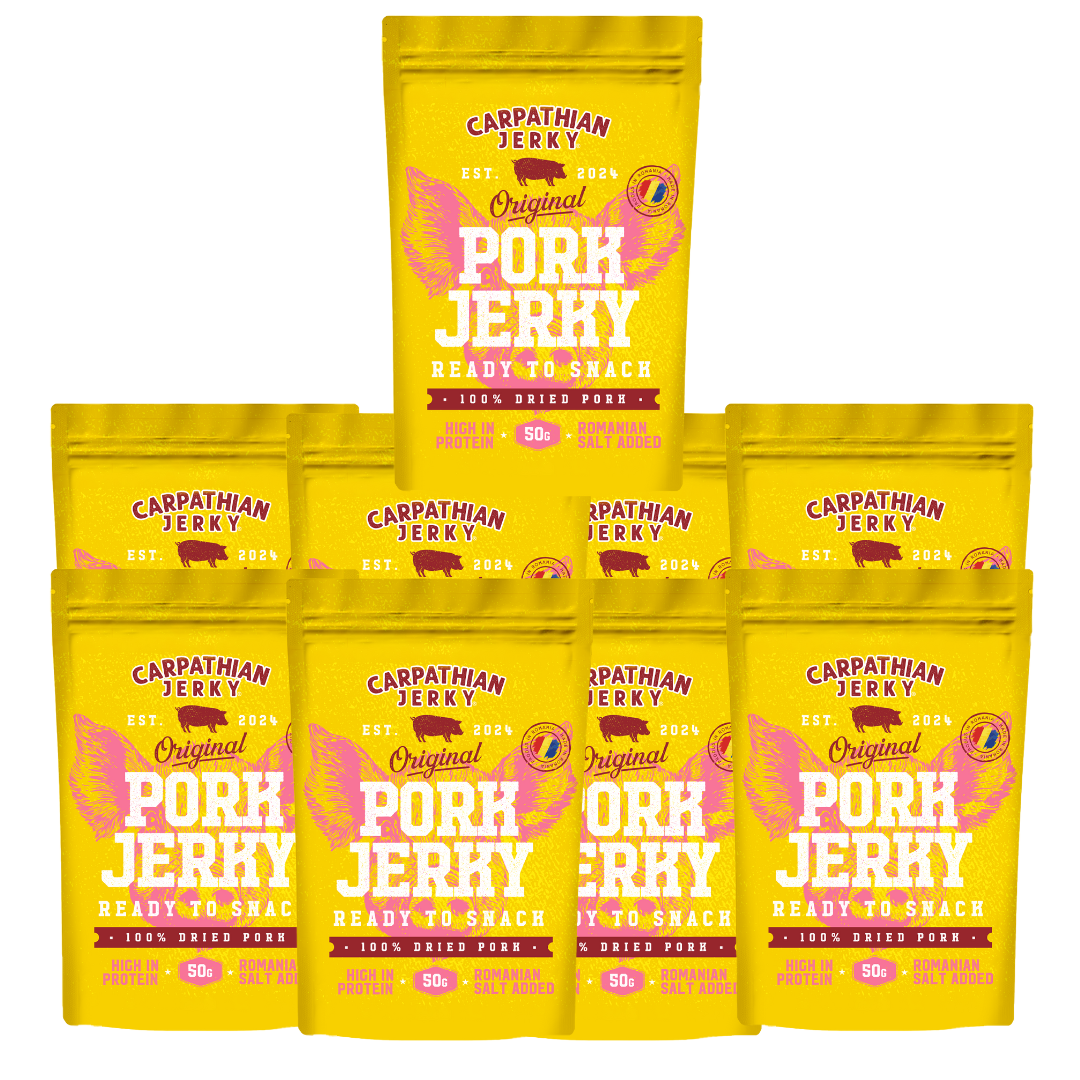 Original Pork Jerky