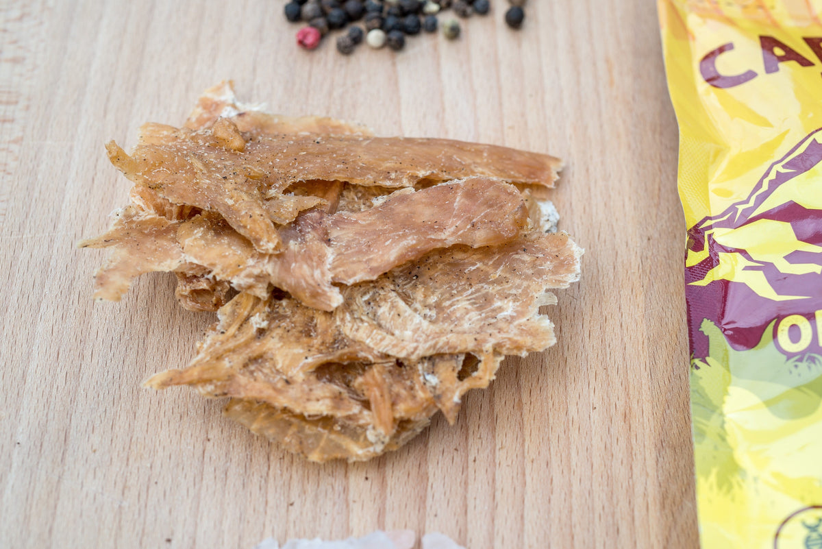 Carpathian Jerky pakket - Carpathian Jerky