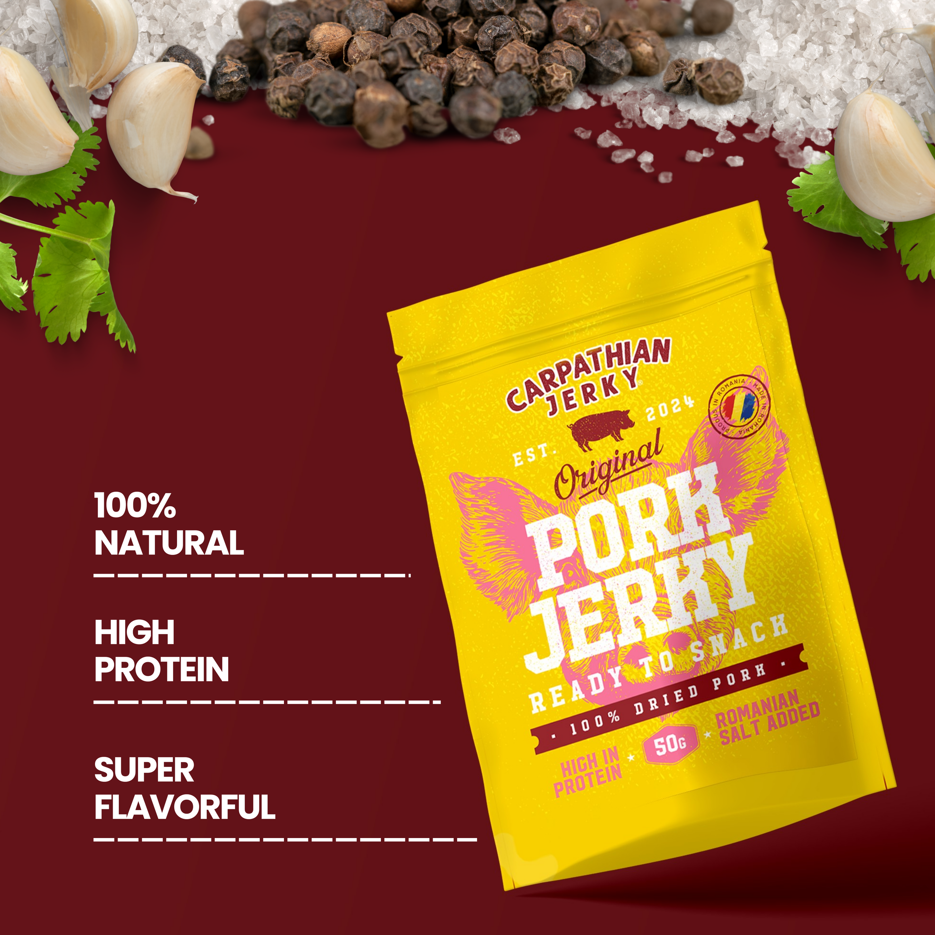 Original Pork Jerky