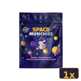 Space Munchies Gefriergetrockneter Joghurt mit Himbeere & Honig