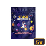 Space Munchies Gevriesdroogde Yoghurt met Aardbei & Honing