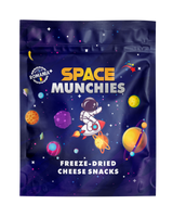 Space Munchies Gevriesdroogde Kaas Snacks